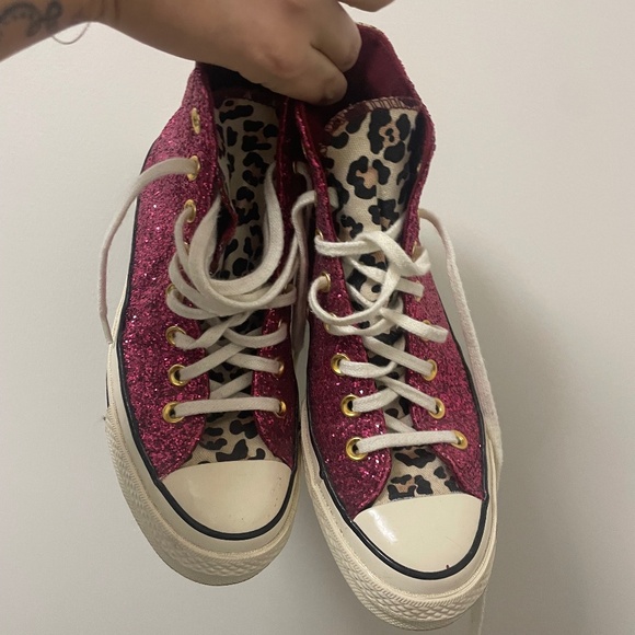 Converse Chuck Taylor custom - Picture 1 of 5